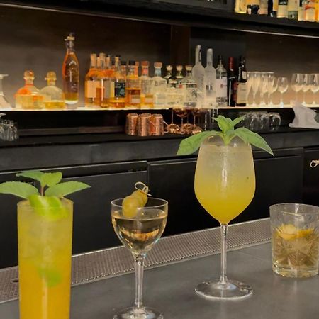 Warwick San Francisco Hotel Ngoại thất bức ảnh