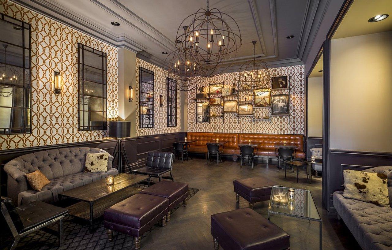 Warwick San Francisco Hotel Ngoại thất bức ảnh