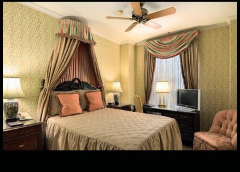 Warwick San Francisco Hotel Ngoại thất bức ảnh