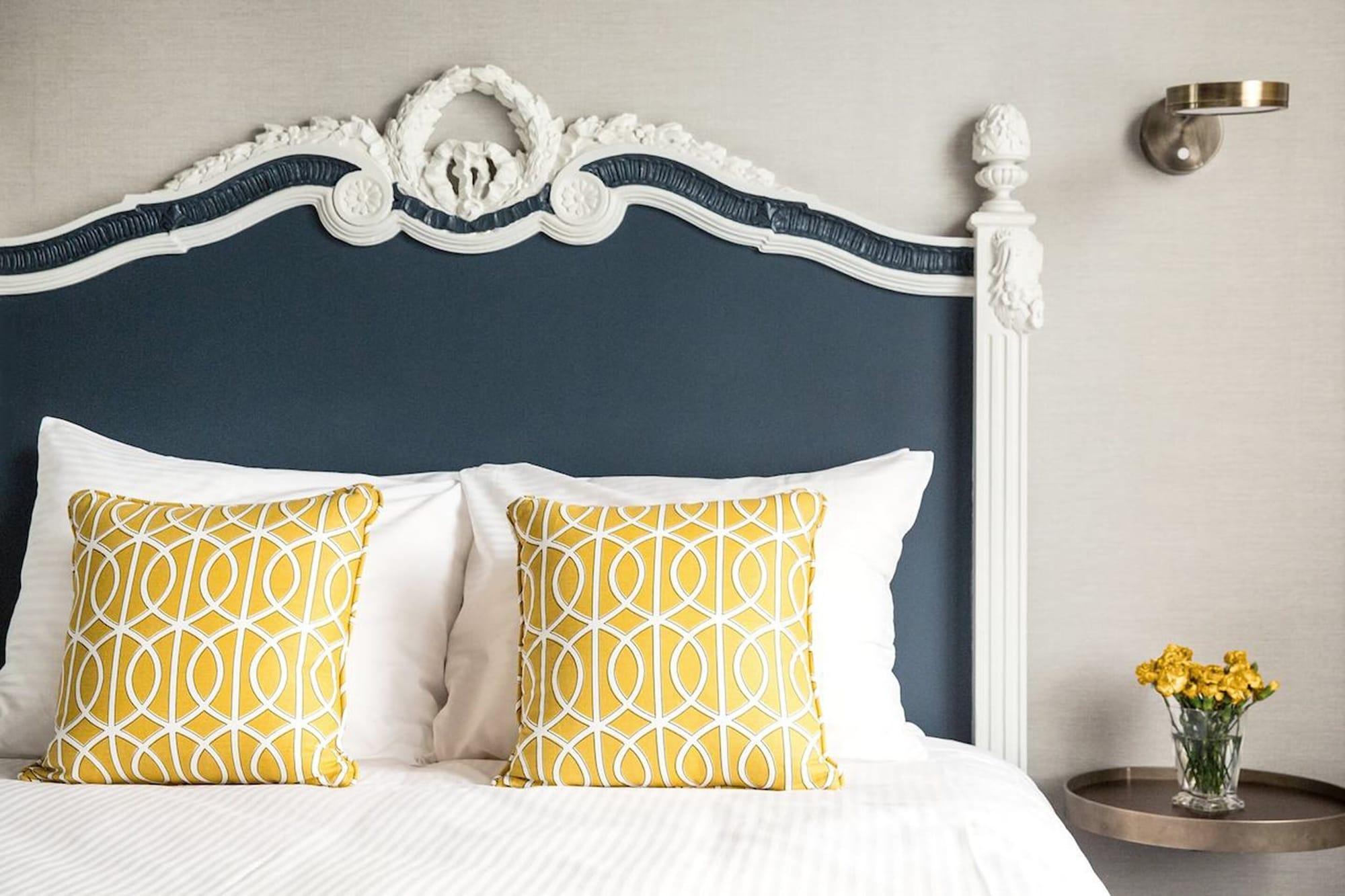 Warwick San Francisco Hotel Ngoại thất bức ảnh