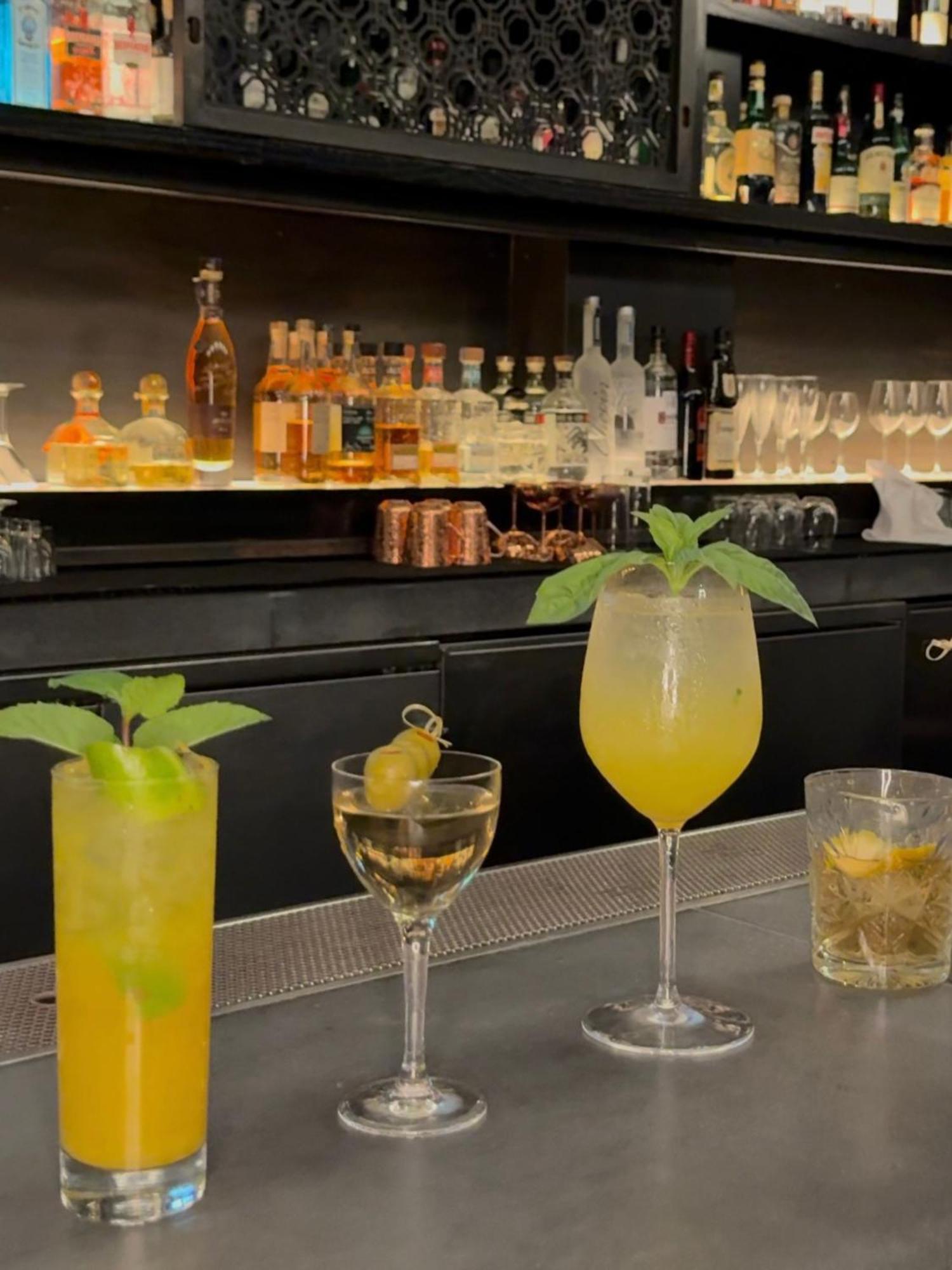 Warwick San Francisco Hotel Ngoại thất bức ảnh
