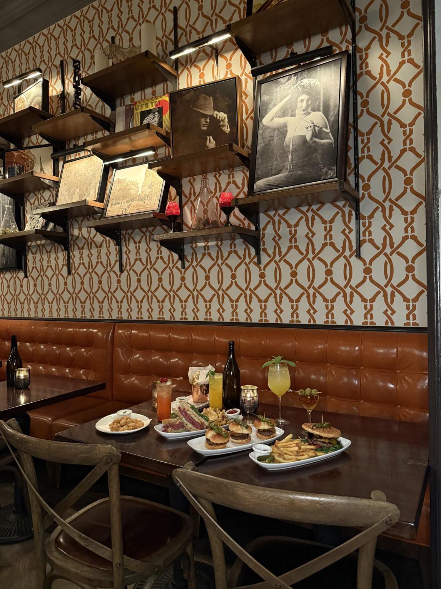 Warwick San Francisco Hotel Ngoại thất bức ảnh