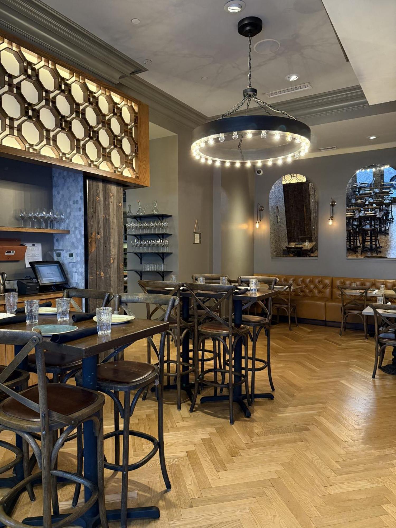 Warwick San Francisco Hotel Ngoại thất bức ảnh