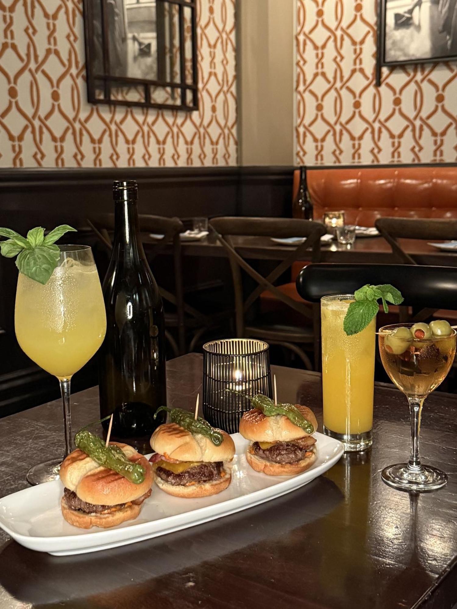 Warwick San Francisco Hotel Ngoại thất bức ảnh