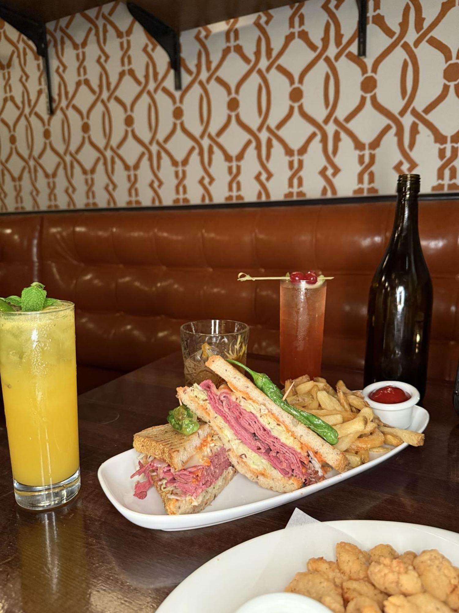 Warwick San Francisco Hotel Ngoại thất bức ảnh