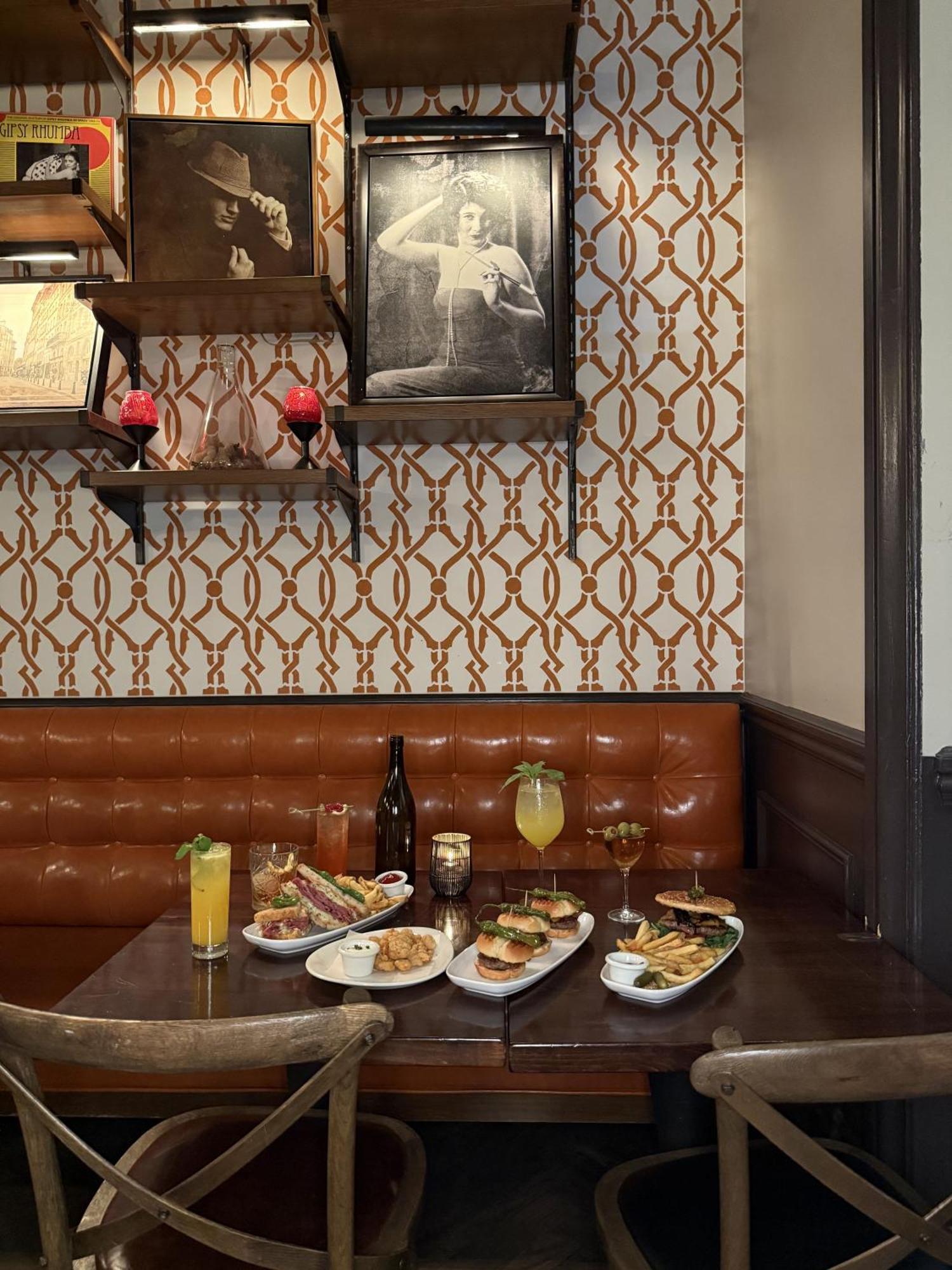 Warwick San Francisco Hotel Ngoại thất bức ảnh