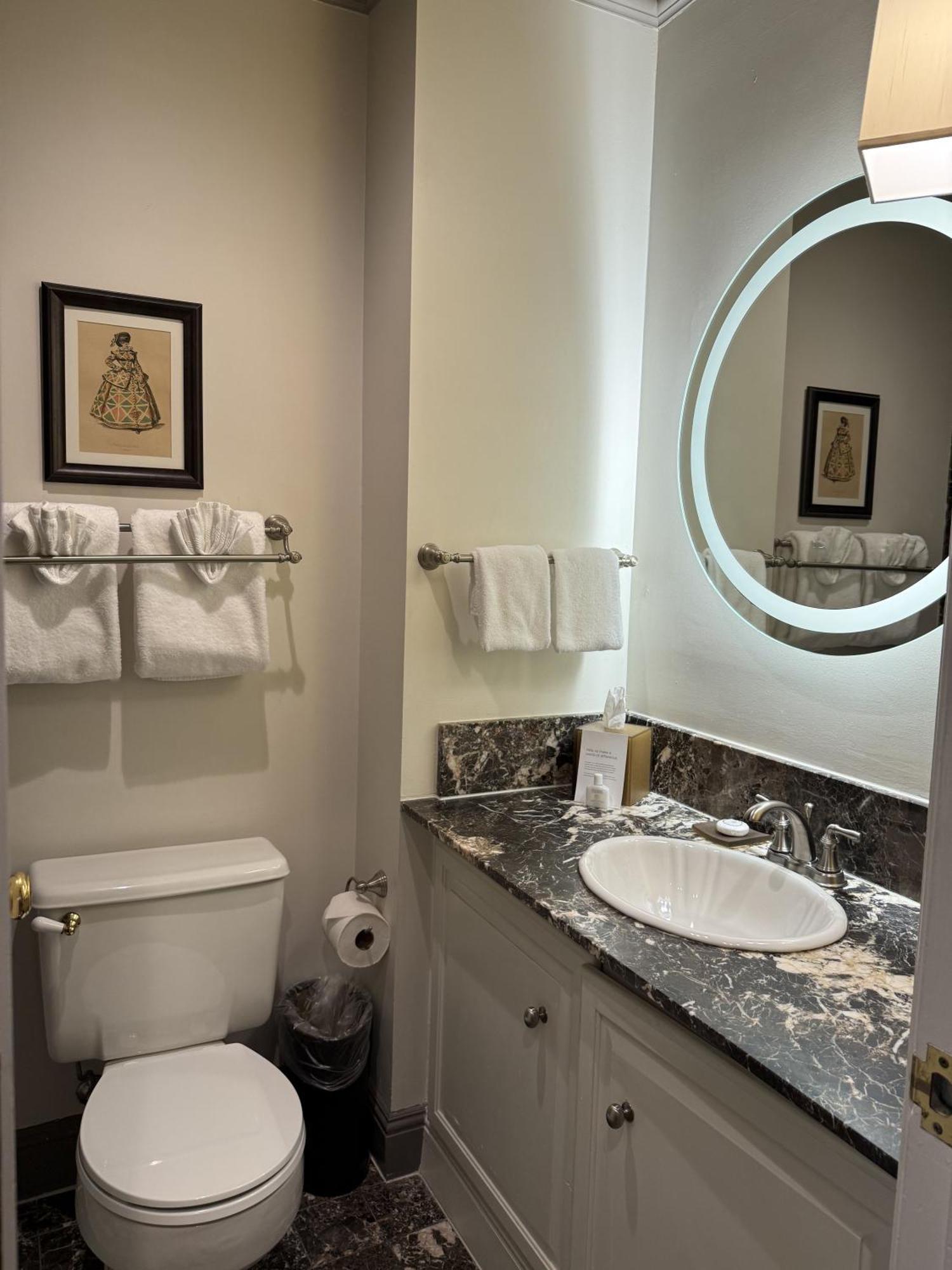 Warwick San Francisco Hotel Ngoại thất bức ảnh