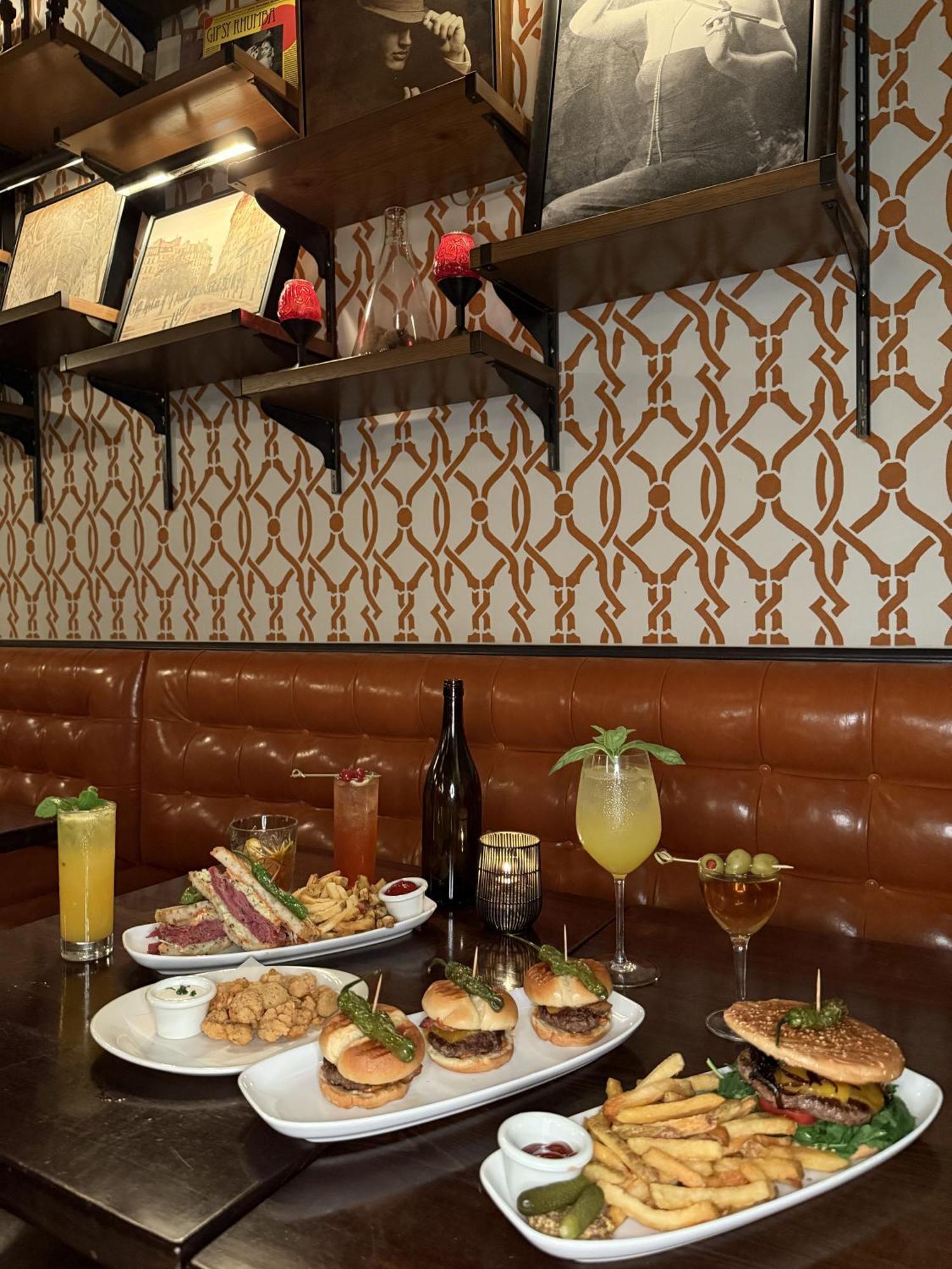 Warwick San Francisco Hotel Ngoại thất bức ảnh