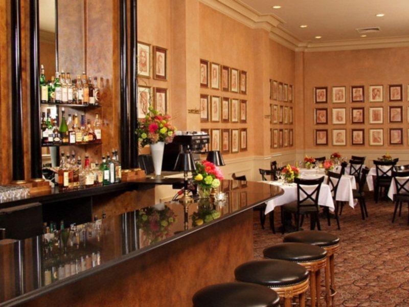 Warwick San Francisco Hotel Ngoại thất bức ảnh