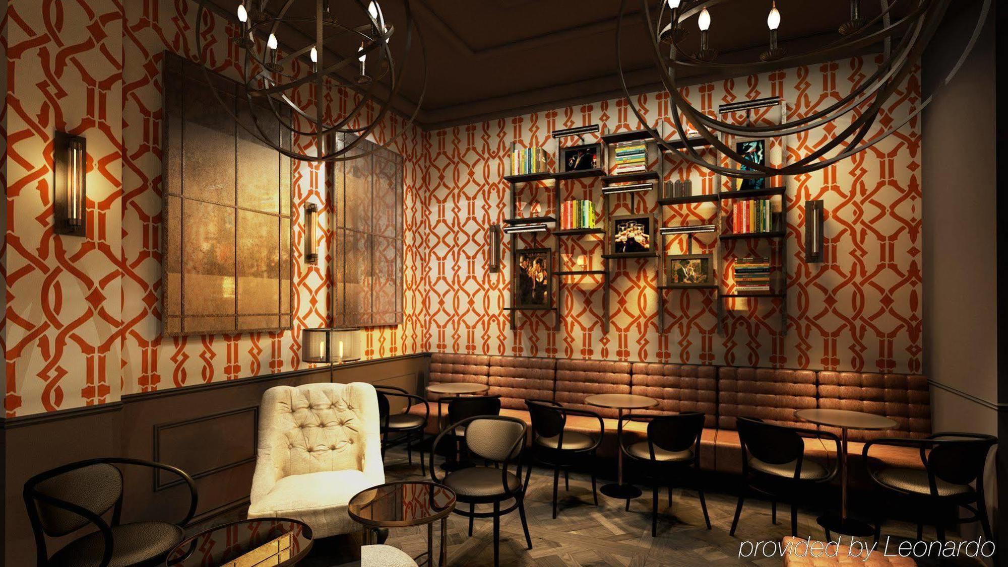 Warwick San Francisco Hotel Ngoại thất bức ảnh