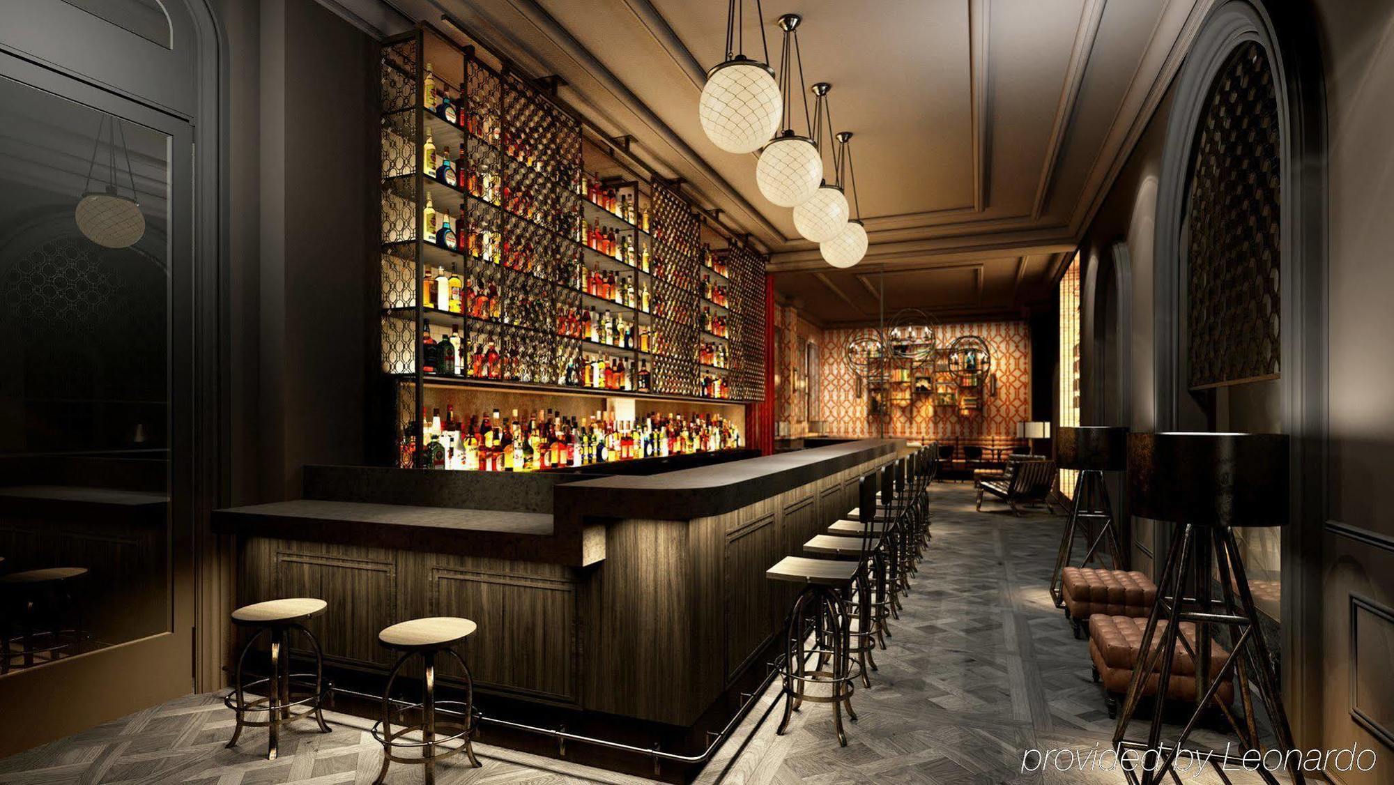 Warwick San Francisco Hotel Ngoại thất bức ảnh